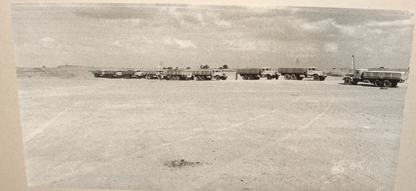 Israel Army RARE 1973 Israeli Military Yom Kippur War Suez Canal Egypt Photo x11