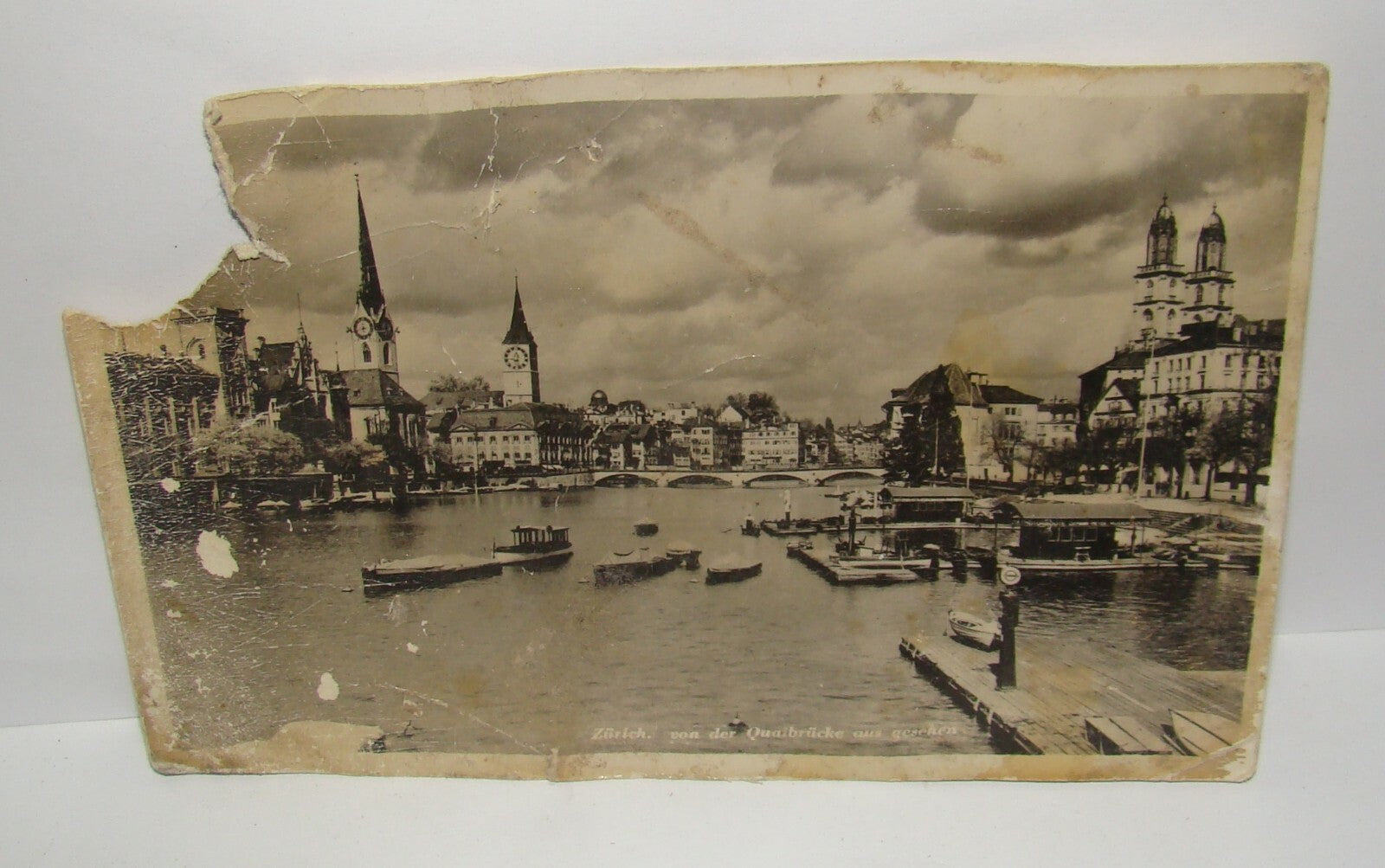 Card Palestine Judaica 1937 Zionist Congress Zurich Letter Postcard Hebrew Stamp