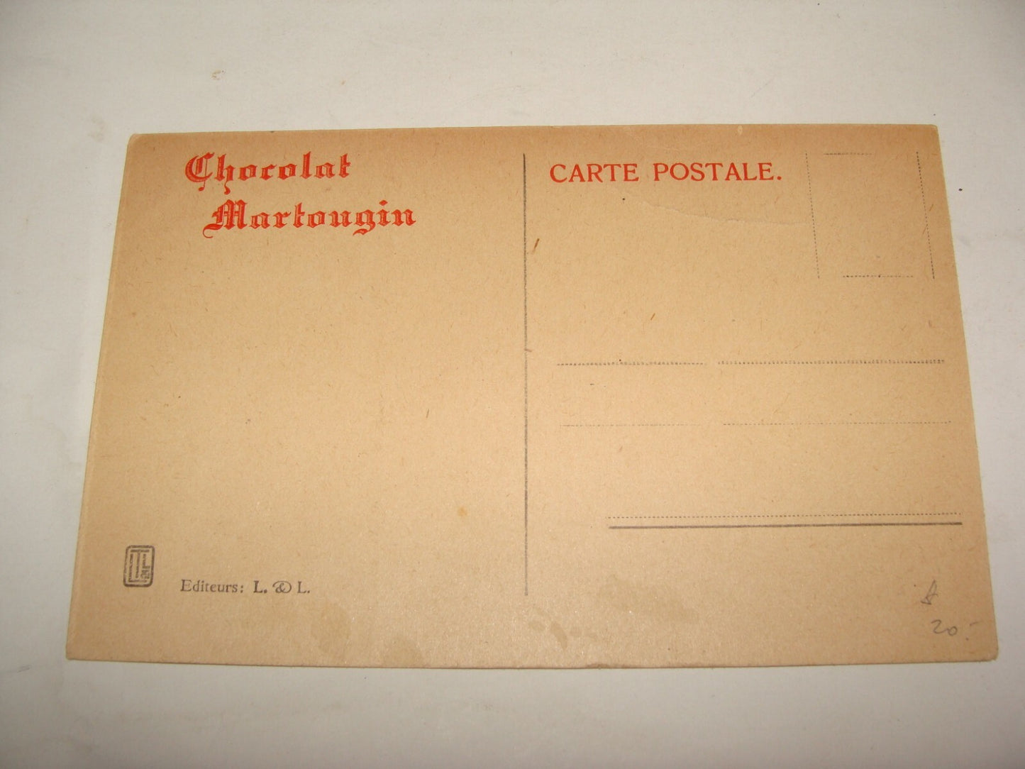 Photo Jewish Card Judaica 1910s France French Jews Money Postcard chocolat