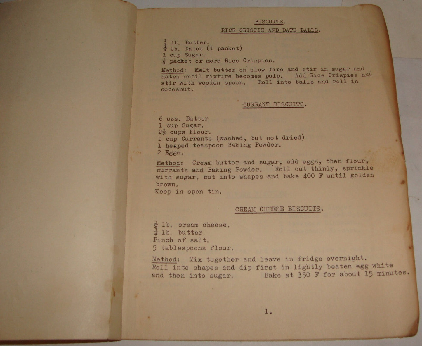 Book Jewish Judaica RARE South Africa CLARA PATLEY NURSEY SCHOOL Recipe