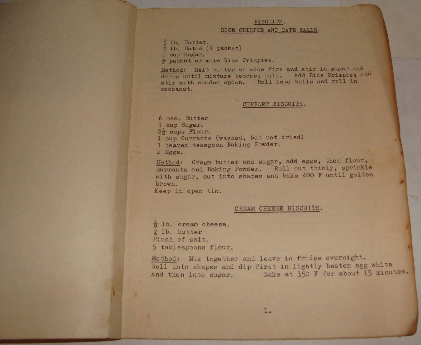 Book Jewish Judaica RARE South Africa CLARA PATLEY NURSEY SCHOOL Recipe