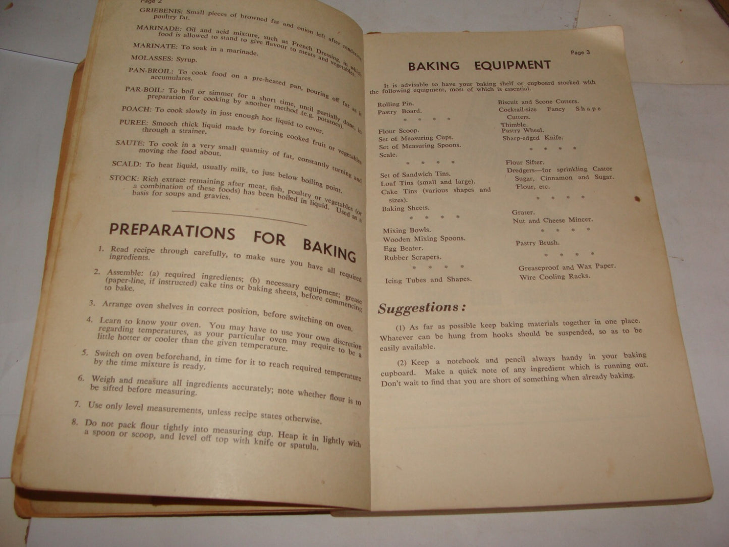 Book Jewish Judaica 1954 International Goodwill Recipe South Africa Zionist