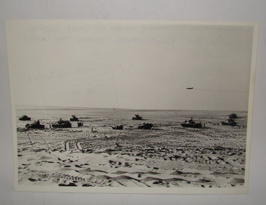 Israel Army Israeli Military IDF Yom Kippur War Suez Egypt 1973 Press Photo GPO