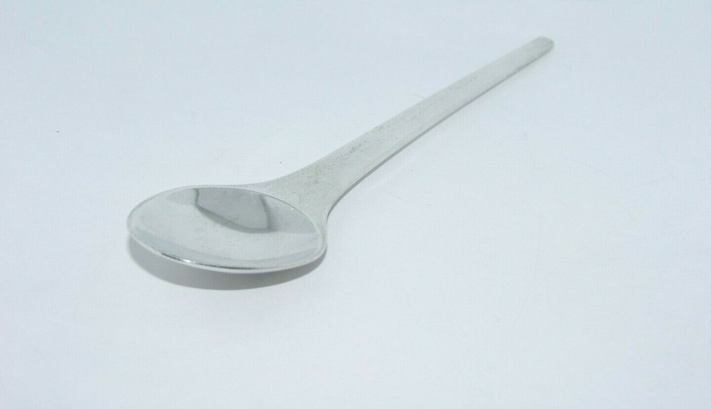 Caravel GEORG JENSEN Koppel Denmark Flatware Sterling Silver Teaspoon