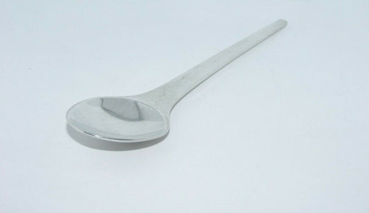 Caravel GEORG JENSEN Koppel Denmark Flatware Sterling Silver Teaspoon