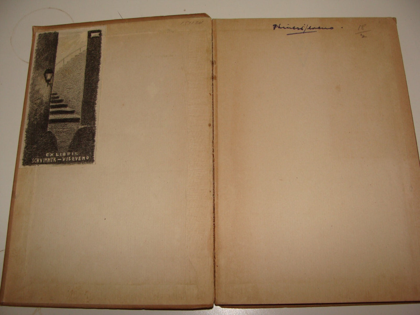 Germany Book Jewish Judaica 1920 German Poetry Poems Songs Book Ludwig Strauss