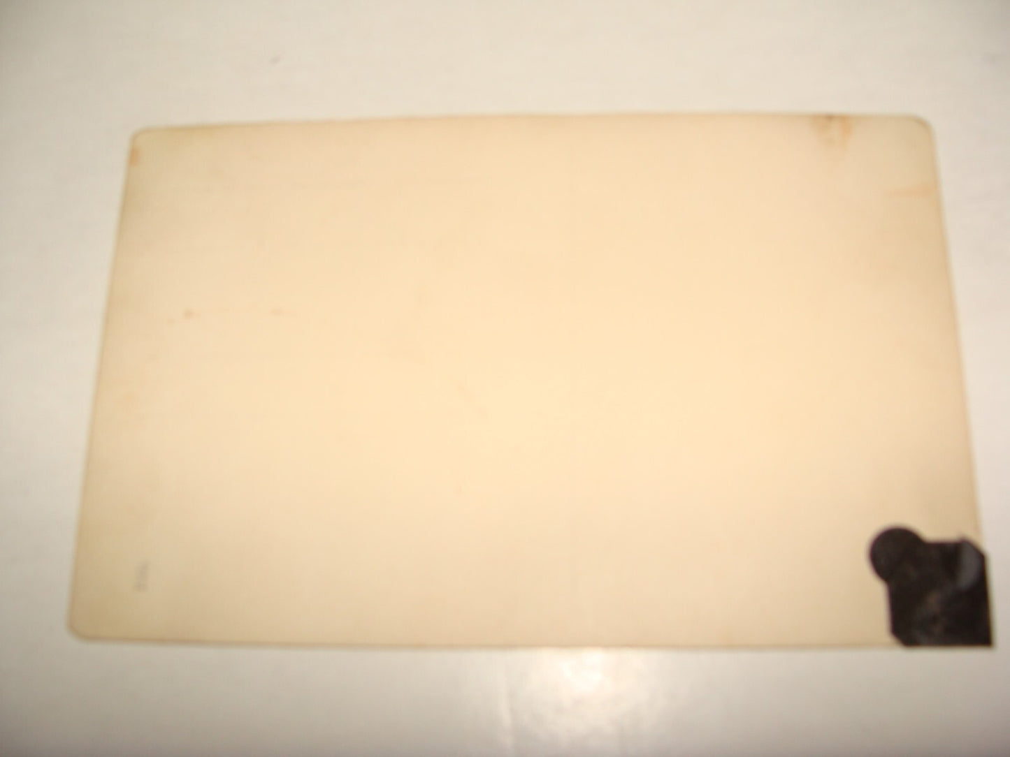 Photo Jewish Card Judaica 193? Lithuania Siauliai Zionist Kibbutz Postcard