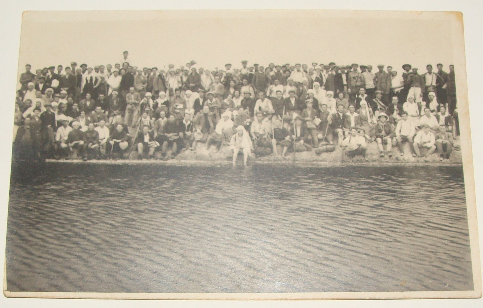 Photo Palestine Jewish Israel 1920s Lot x6 Travel Hebrew Zionist Youth Pioneers