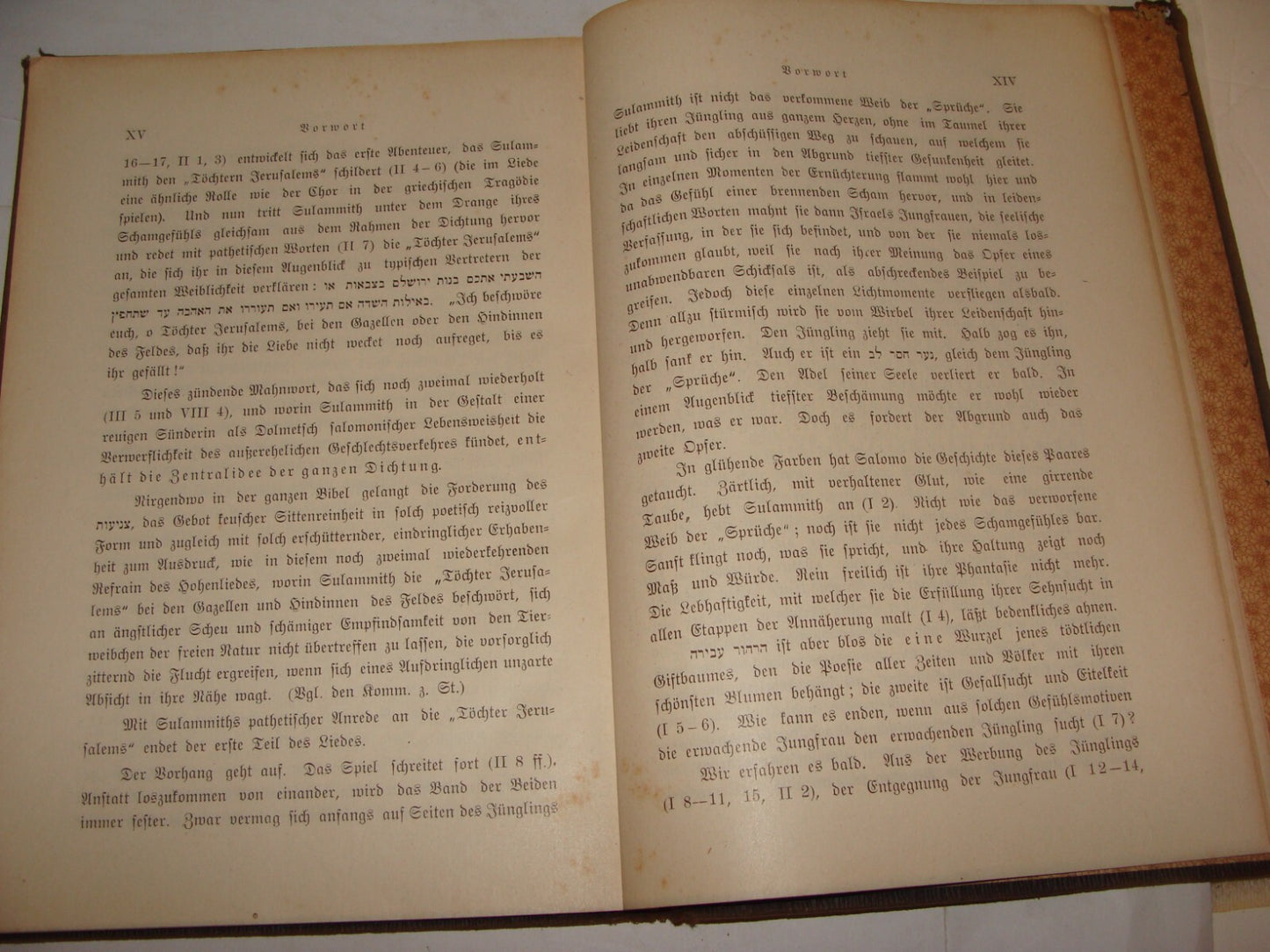 Germany Jewish Judaica 1912 Frankfurt חמש מגלות Dr. Raphael Breuer Hebrew German