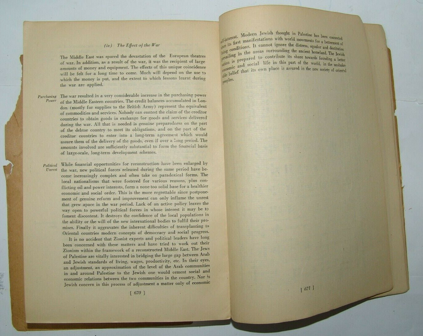 $ Jewish Case Before Anglo American Committee of Inquiry on Palestine