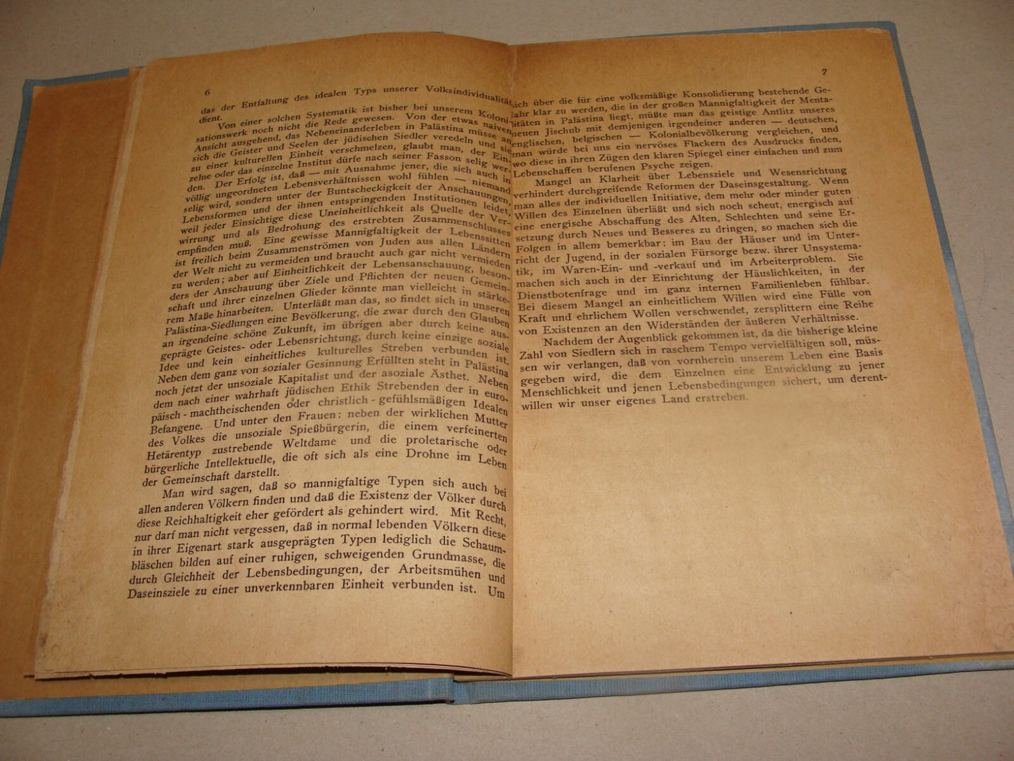 Germany Book Jewish 1921 Women In Palestine Israel German   Zionism Zionist