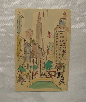 Descriptive image text