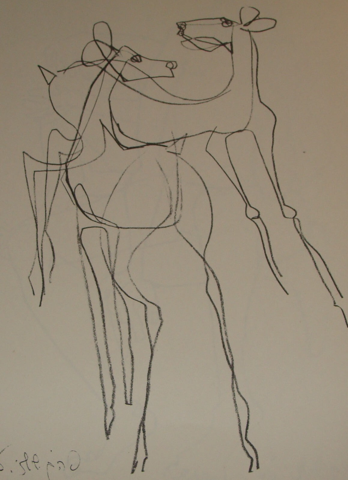 Book Jewish Judaica Israel Israeli SIGNED AHARON SHOSHANY Art Drawings