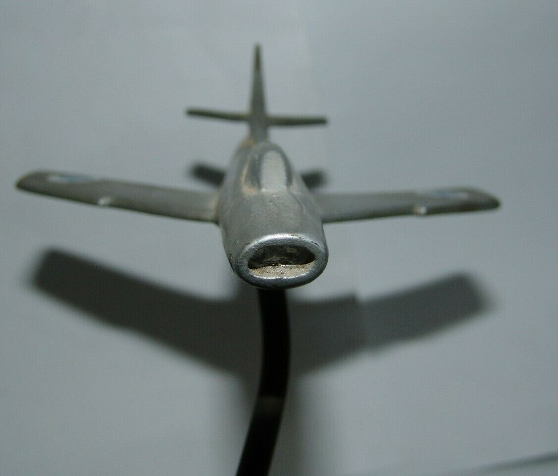 Jewish Judaica israel israeli Air Force Mamram IDF prize plane statue 1963 ממרם