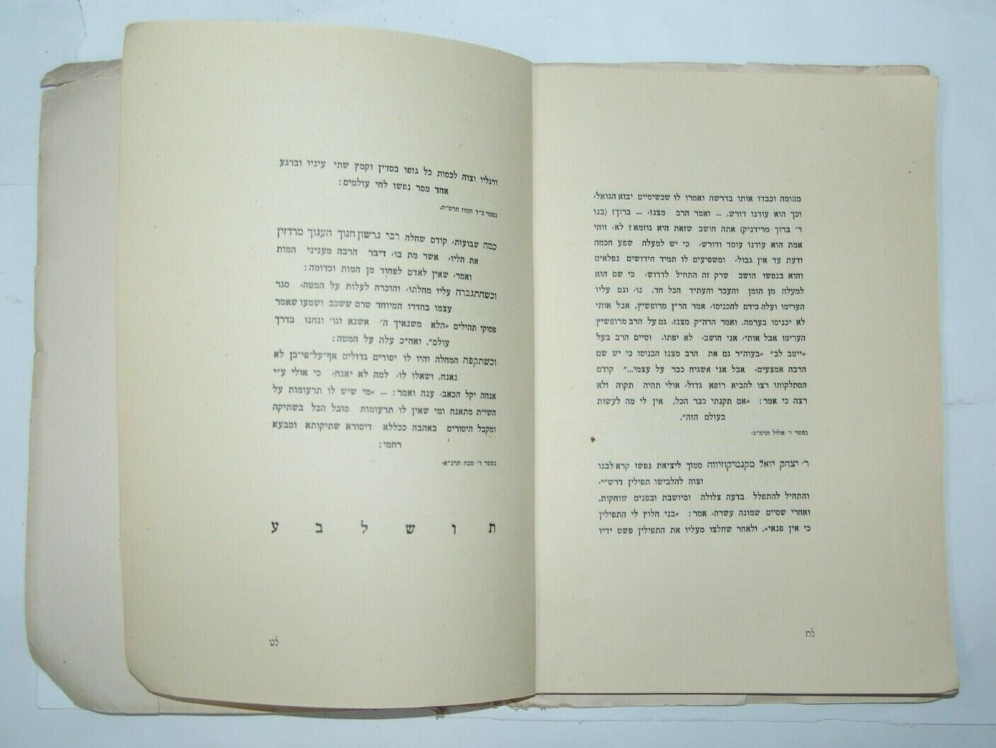 Book Palestine Jewsih Judaica Eretz Israel rabbi Nachum Gutman drawing 1930 תר"צ