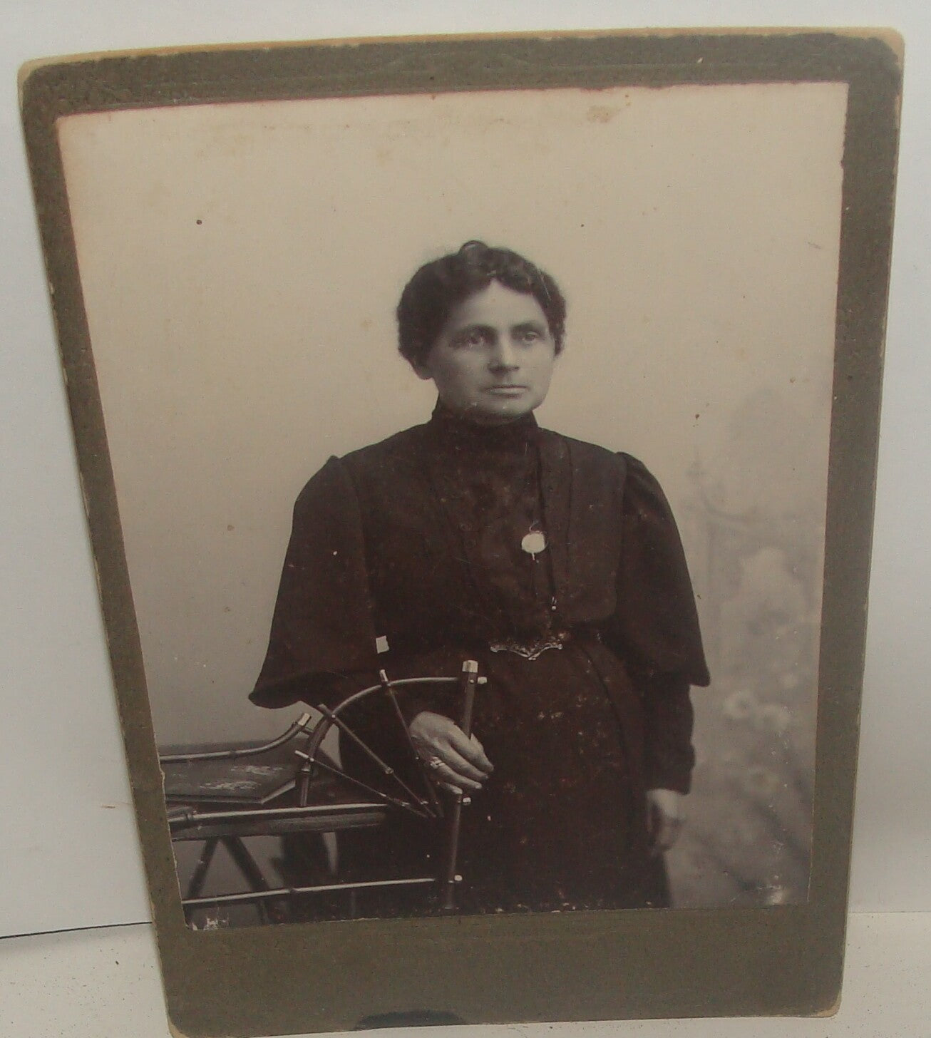 Photo Jewish Card Judaica Antique Postcard Jews Russia Russian Soviet Poland ?