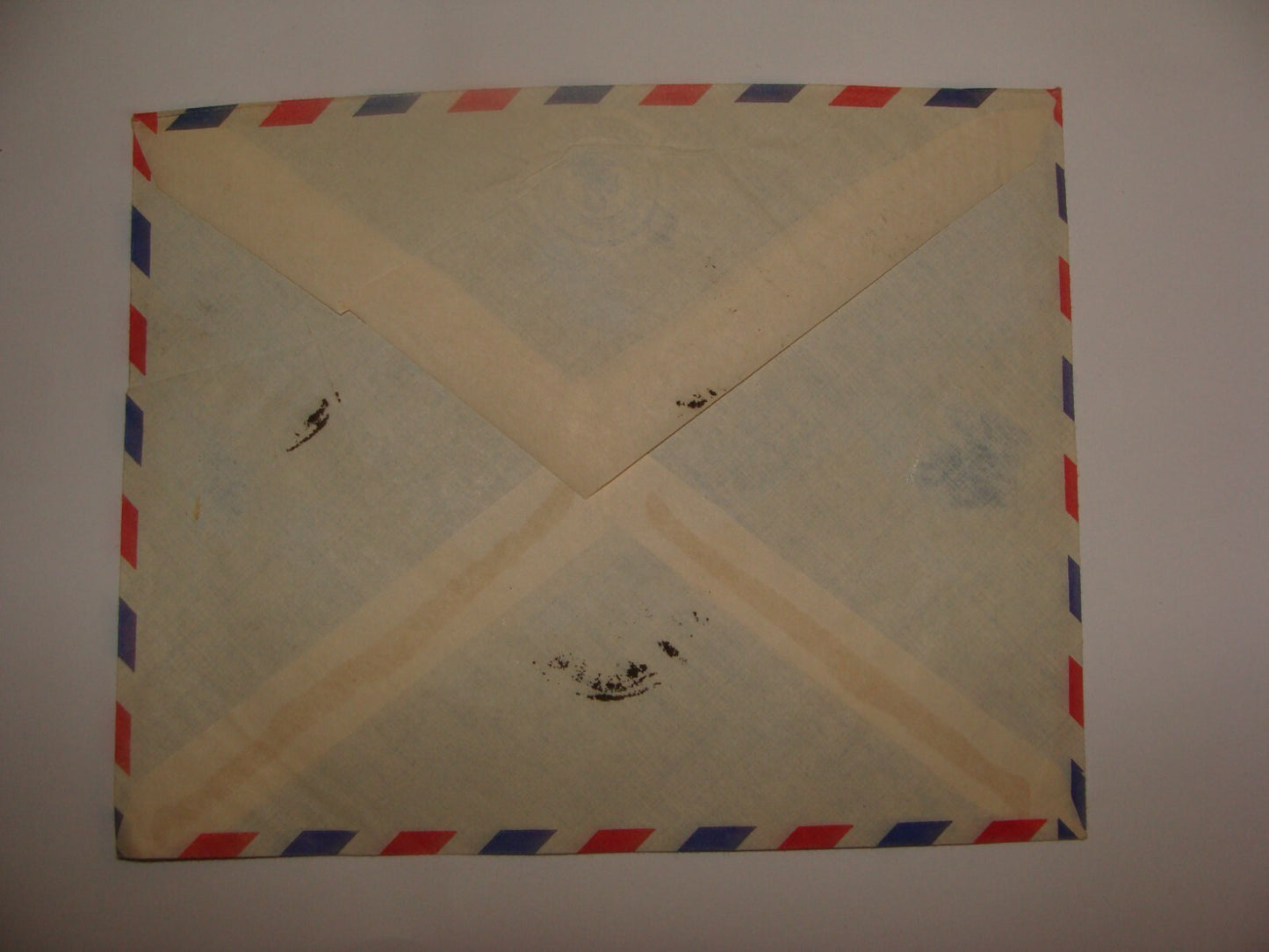 Stamp Israel 1965 Jordan Cover Jerusalem UAR