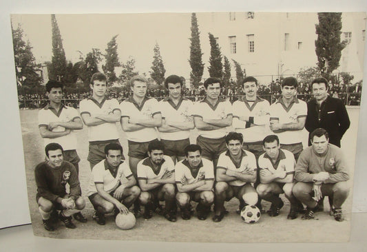 Photo Jewish Israel Israeli Vintage 1970s BEITAR JERUSALEM Sport Football Soccer