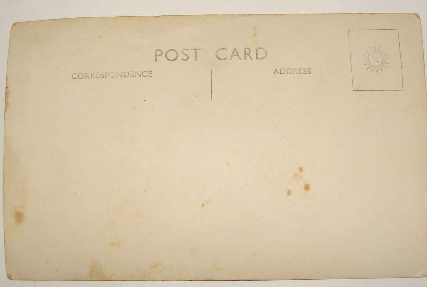 Photo Palestine Jewish Judaica 1936 Israel New Year Shana Tova Persian Sephardic