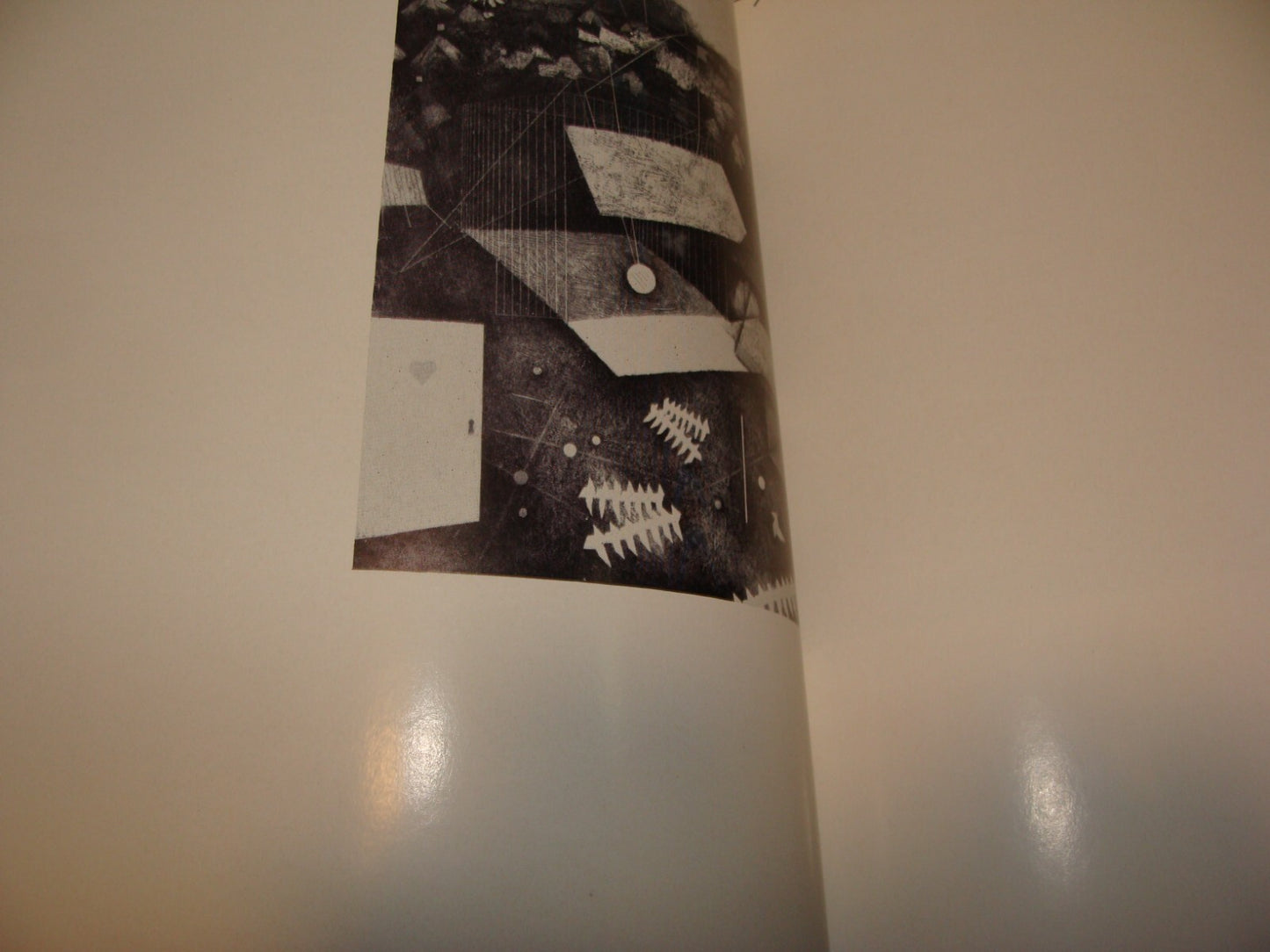 Book Israel MORDECHAI ARDON SIGNED SIGNATURE AUTOGRAPH CATALOG ART 1967 ISRAELI