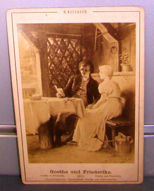 Descriptive image text