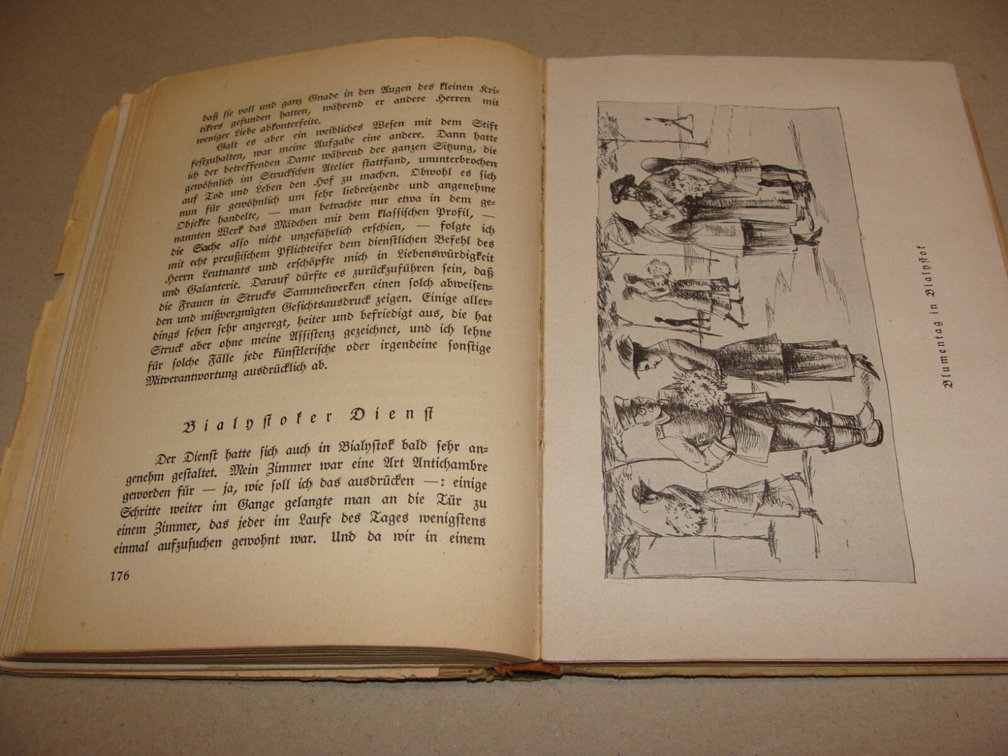 Germany Book Jewish Judaica 1924 German Poland Lithuania East Europe History