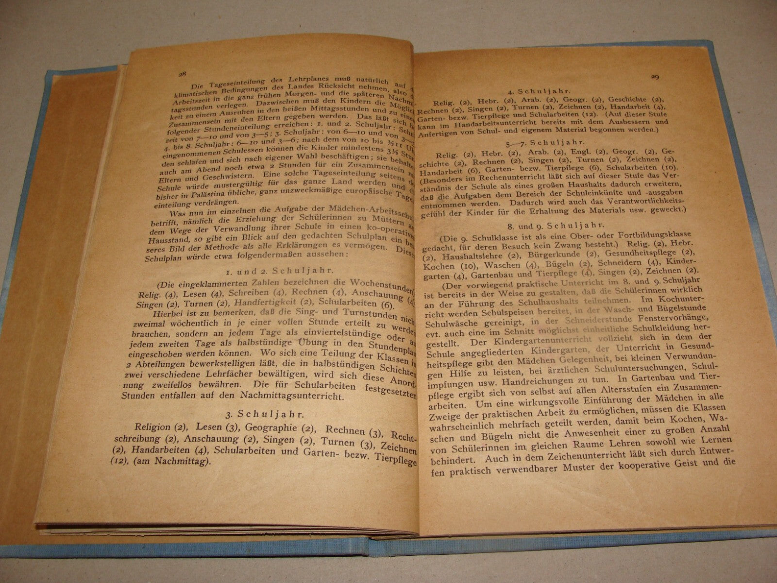 Germany Book Jewish 1921 Women In Palestine Israel German   Zionism Zionist