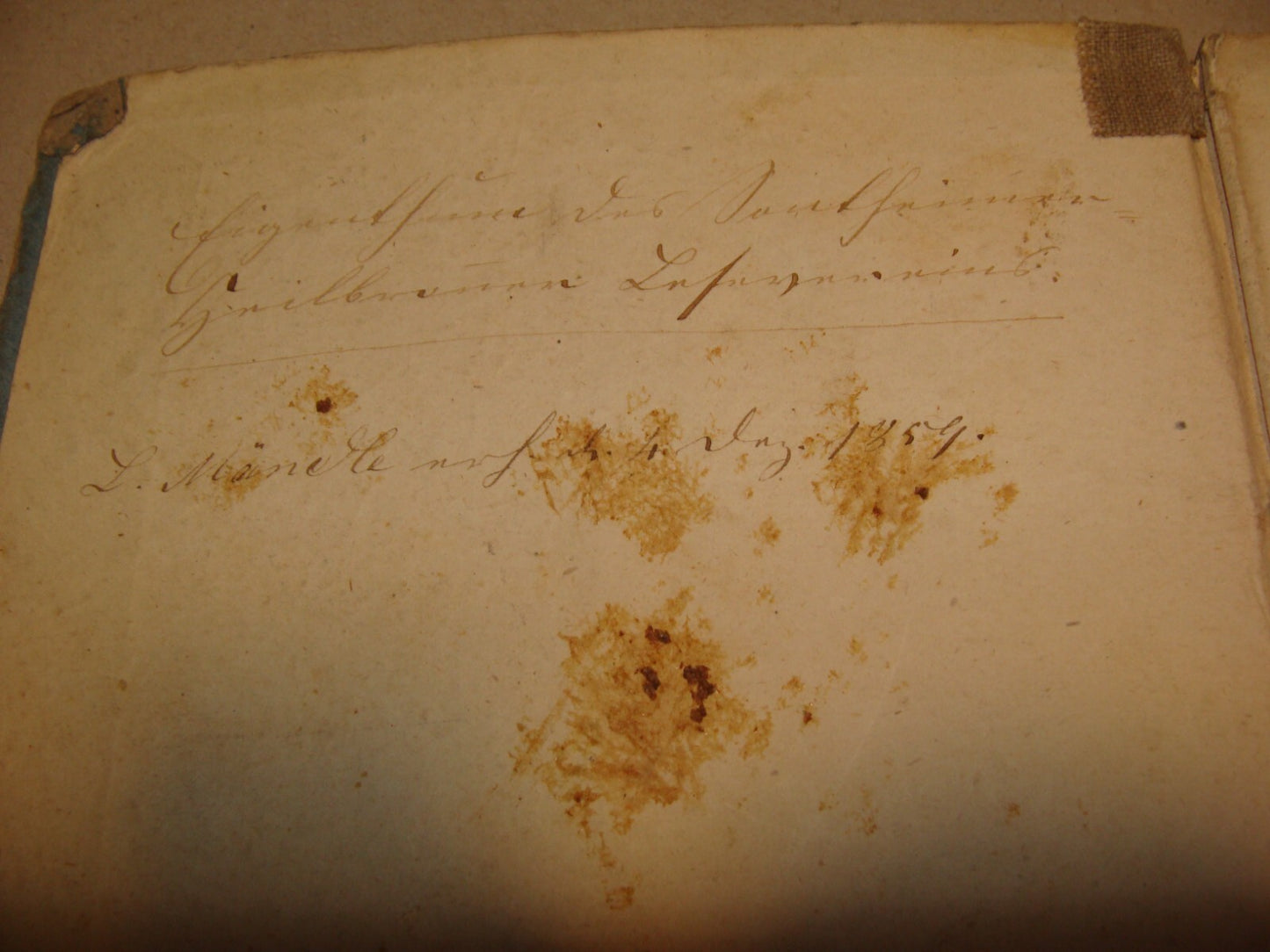 Germany Book Jewish Judaica 1859 German Leipzig Bible Biblical Abraham History