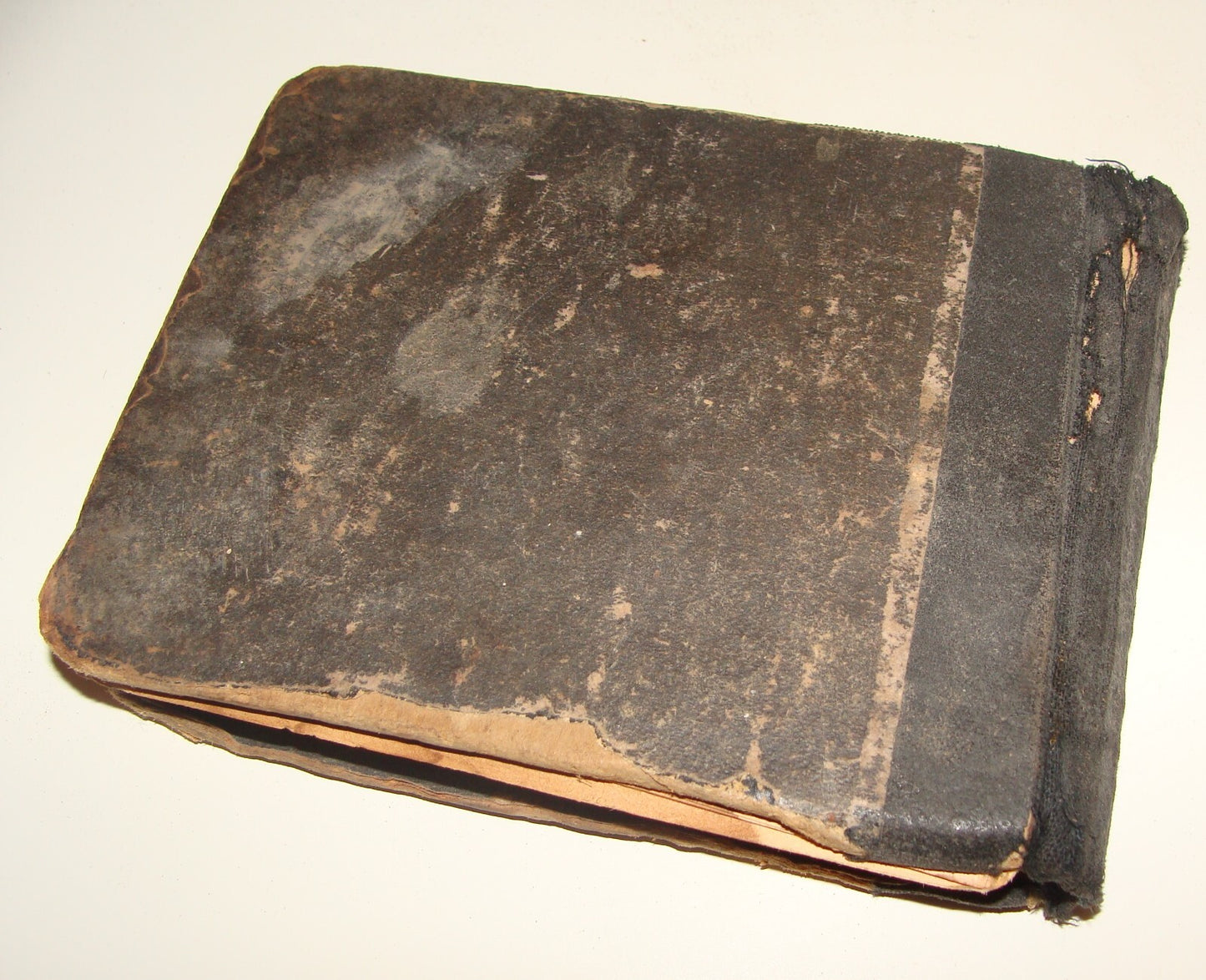 Book Jewish Judaica Rabbi Tehilim Psalms Rodelheim ? Hebrew Pocket Size