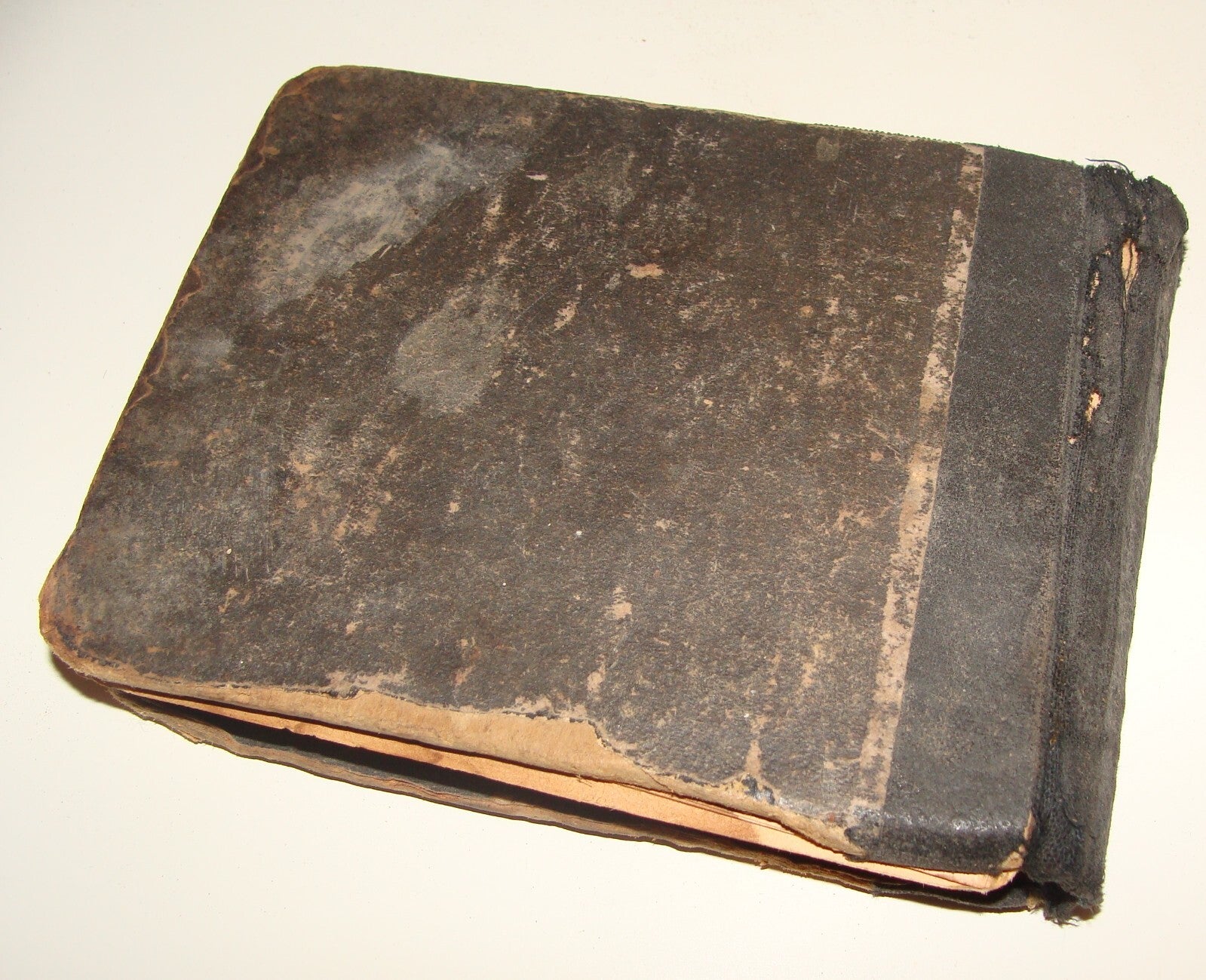 Book Jewish Judaica Rabbi Tehilim Psalms Rodelheim ? Hebrew Pocket Size