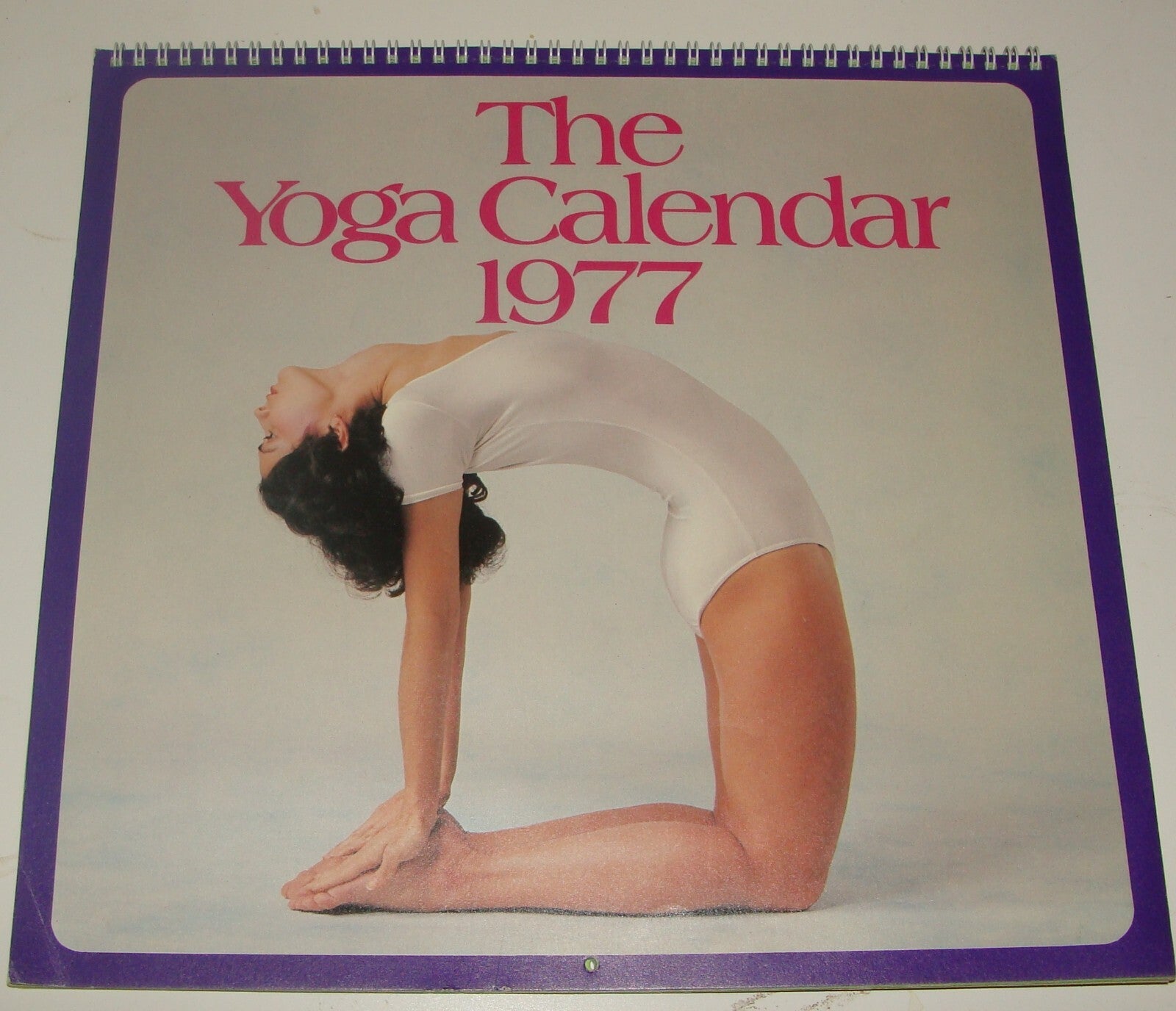 THE YOGA CALENDAR 1977 George Allen & Unwin Ltd Berne Convention London England