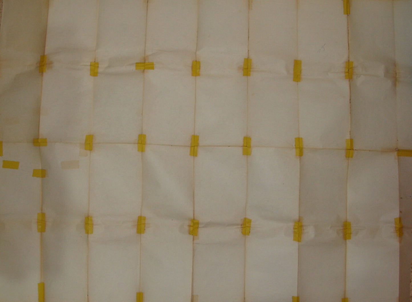 Map Jewish Judaica Israeli Israel Jerusalem After 1967 Six Day War Topographic