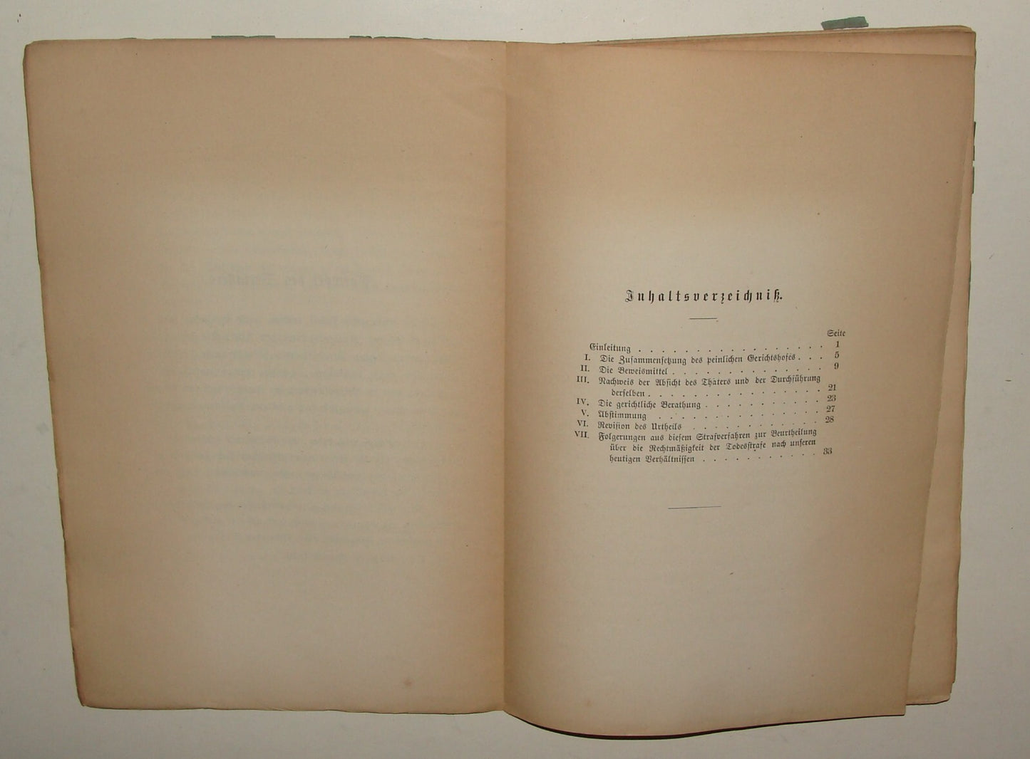 Germany Book Jewish RARE Judaica Antique 1870 German Rabbi Julius Furst History