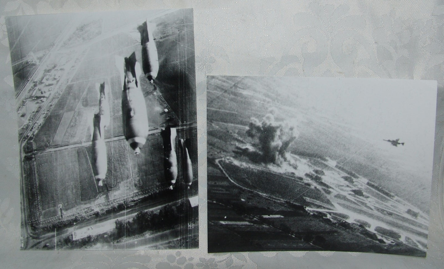 Israel Army 1973 Military IDF Yom Kippur War Air Force Attack Egypt Press Photo