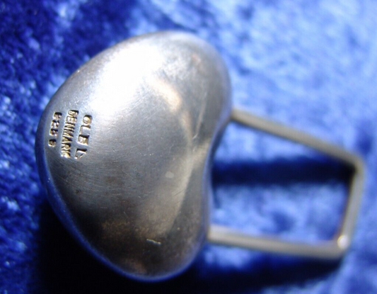 Ole Lynggaard silver pendant Denmark