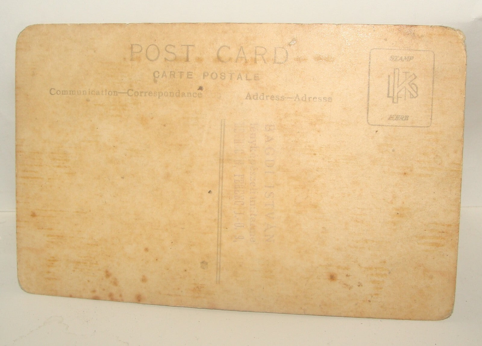 Photo Jewish Judaica Hungary Debrecen Jews Family Hungarian 1930s