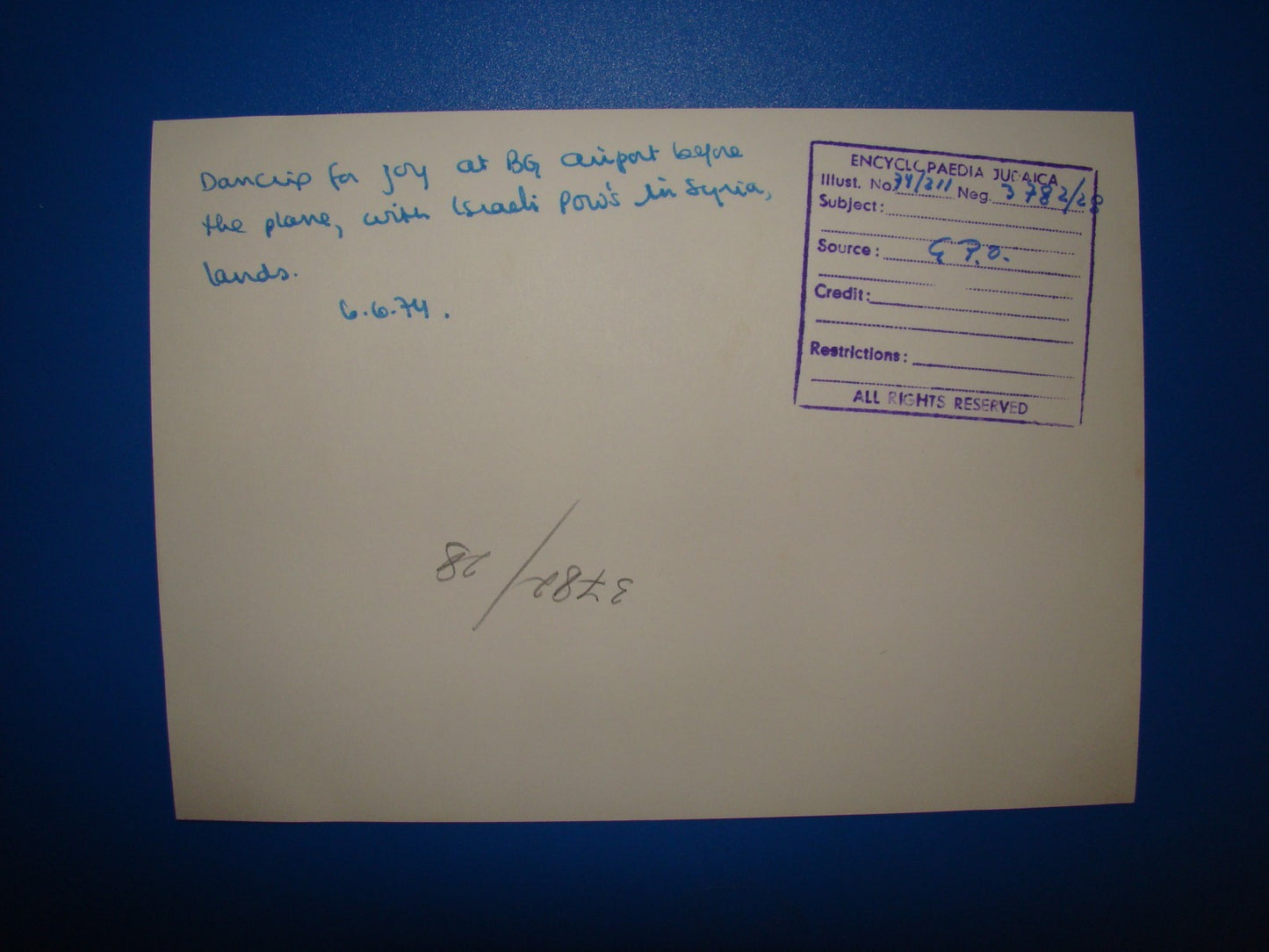 Israel Army 1974 Yom Kippur IDF Soldiers Syria Prisoners of War Return Photos