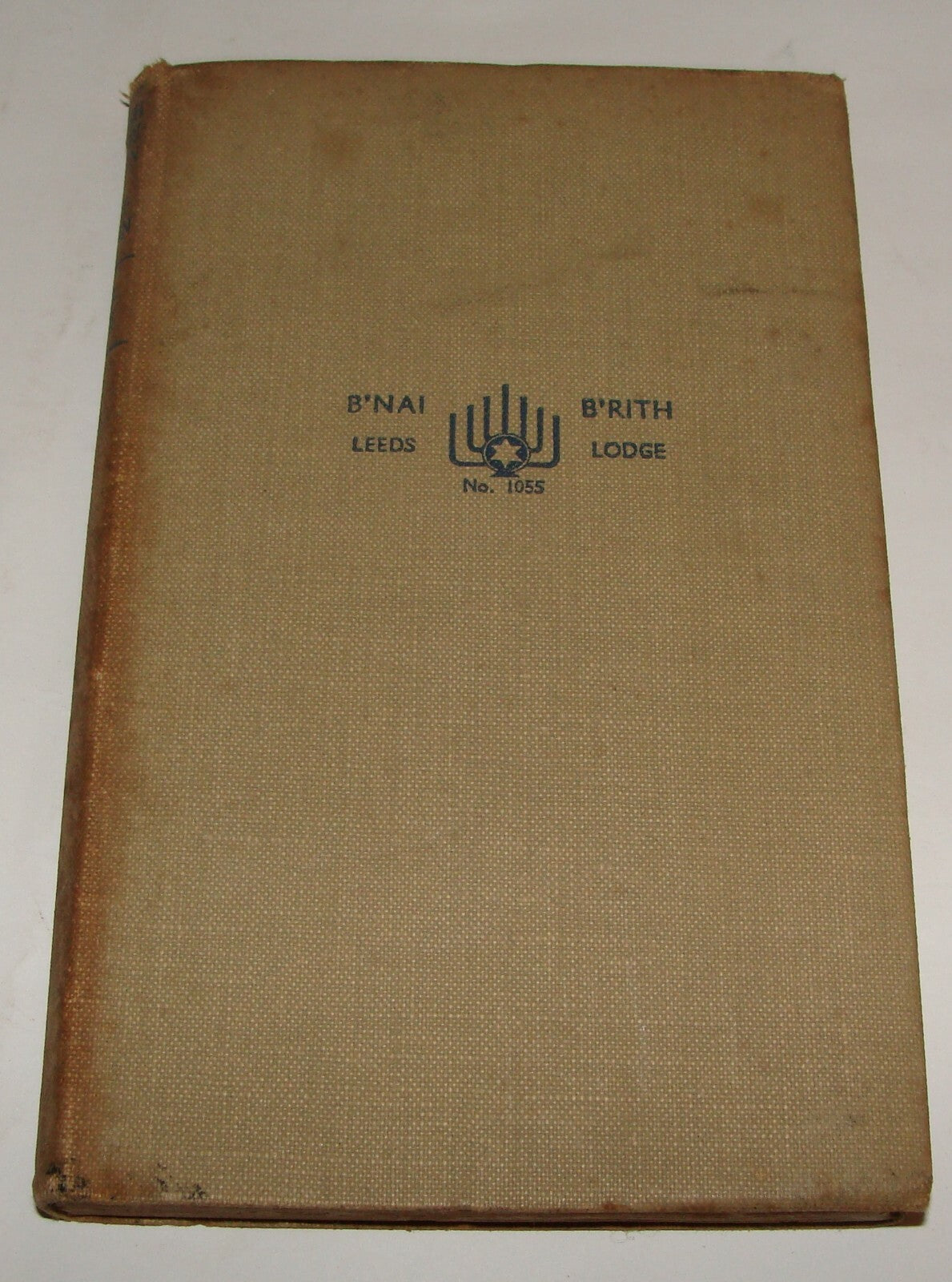 Judaica Jewish Contribution To Civilisation Cecil Roth UK Leeds Bnai Brith 1943