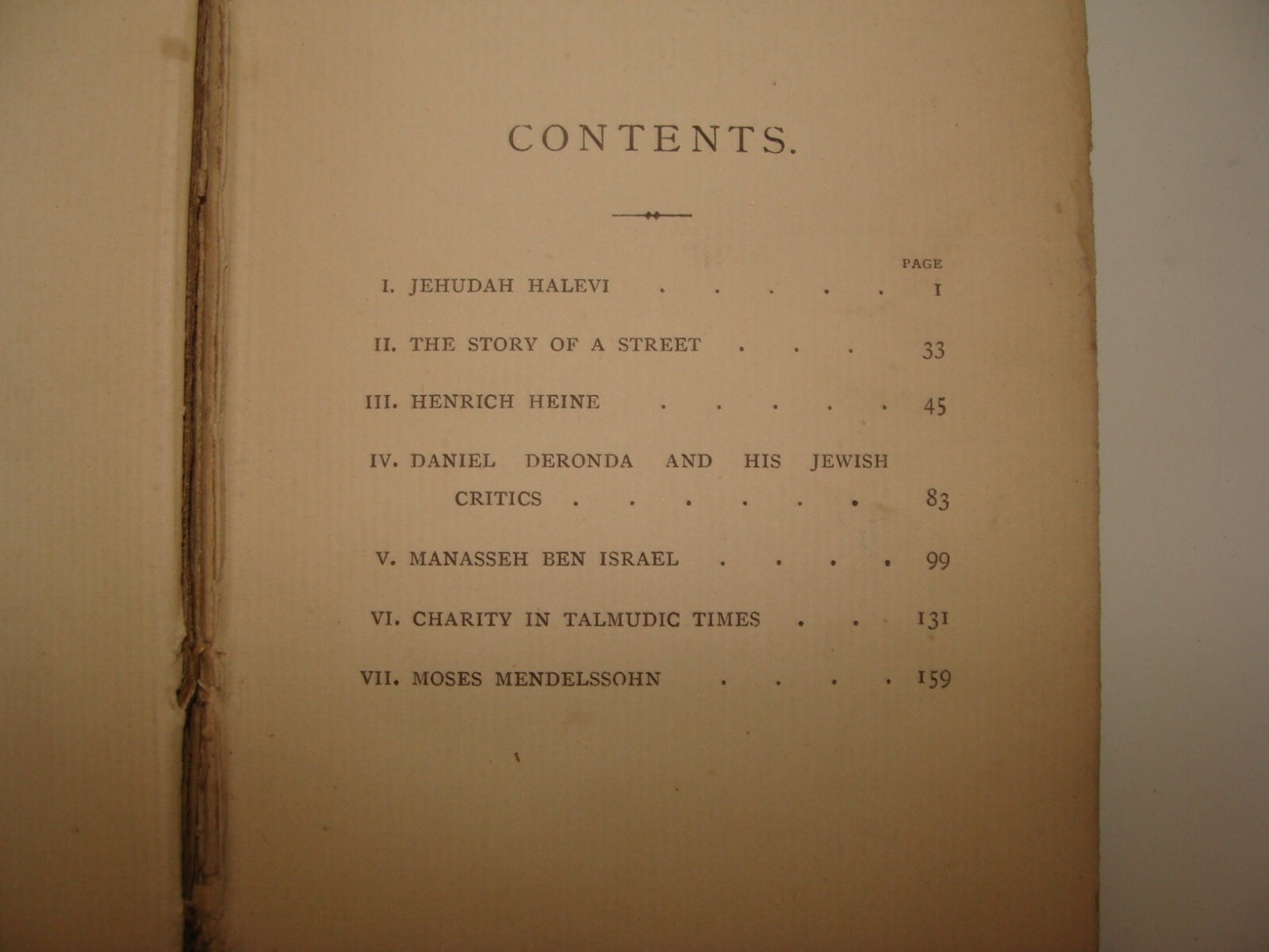 Ad Jewish Judaica Antique 1888 Portraits By Lady Magnus London History 1st
