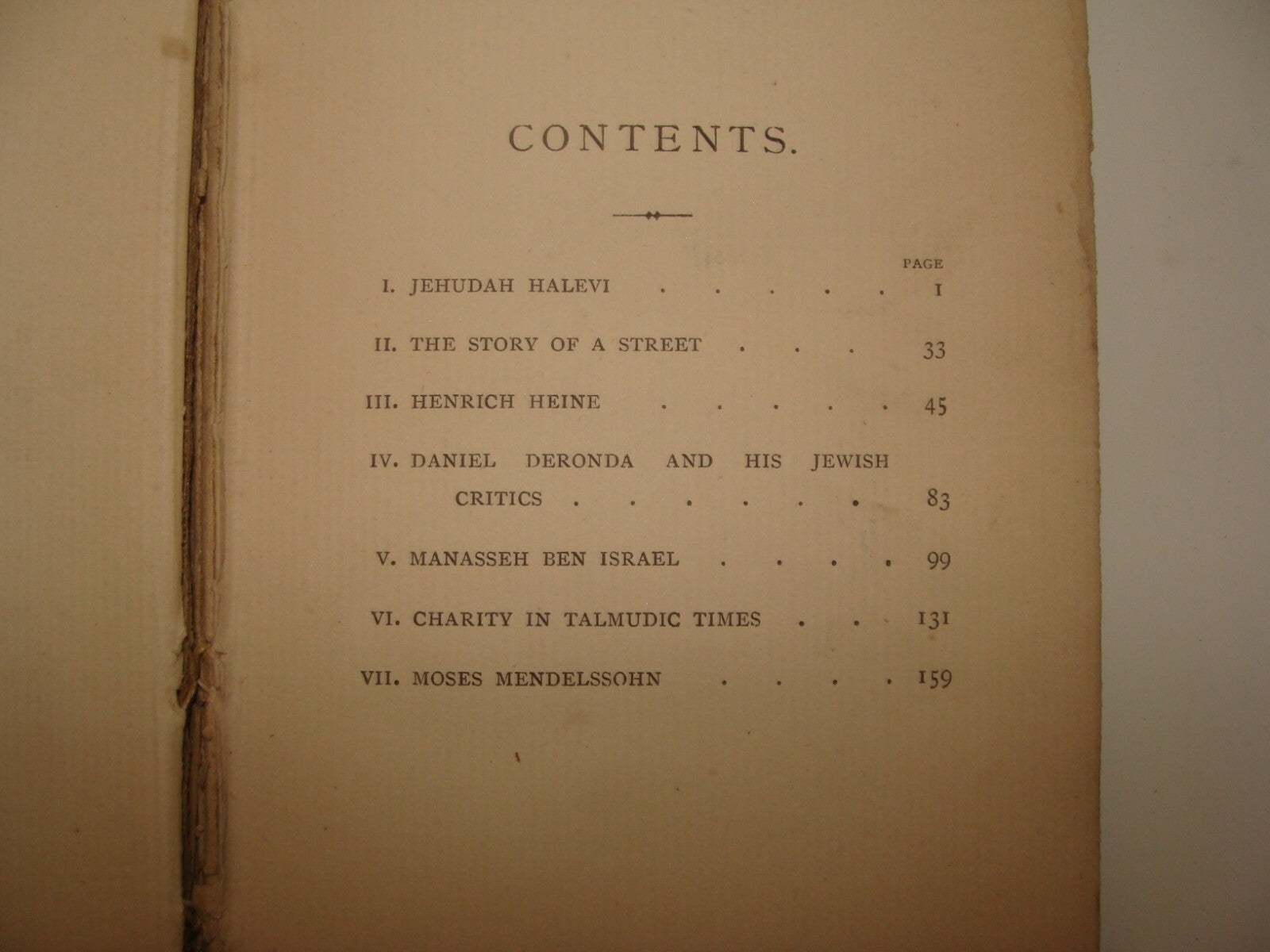 Ad Jewish Judaica Antique 1888 Portraits By Lady Magnus London History 1st