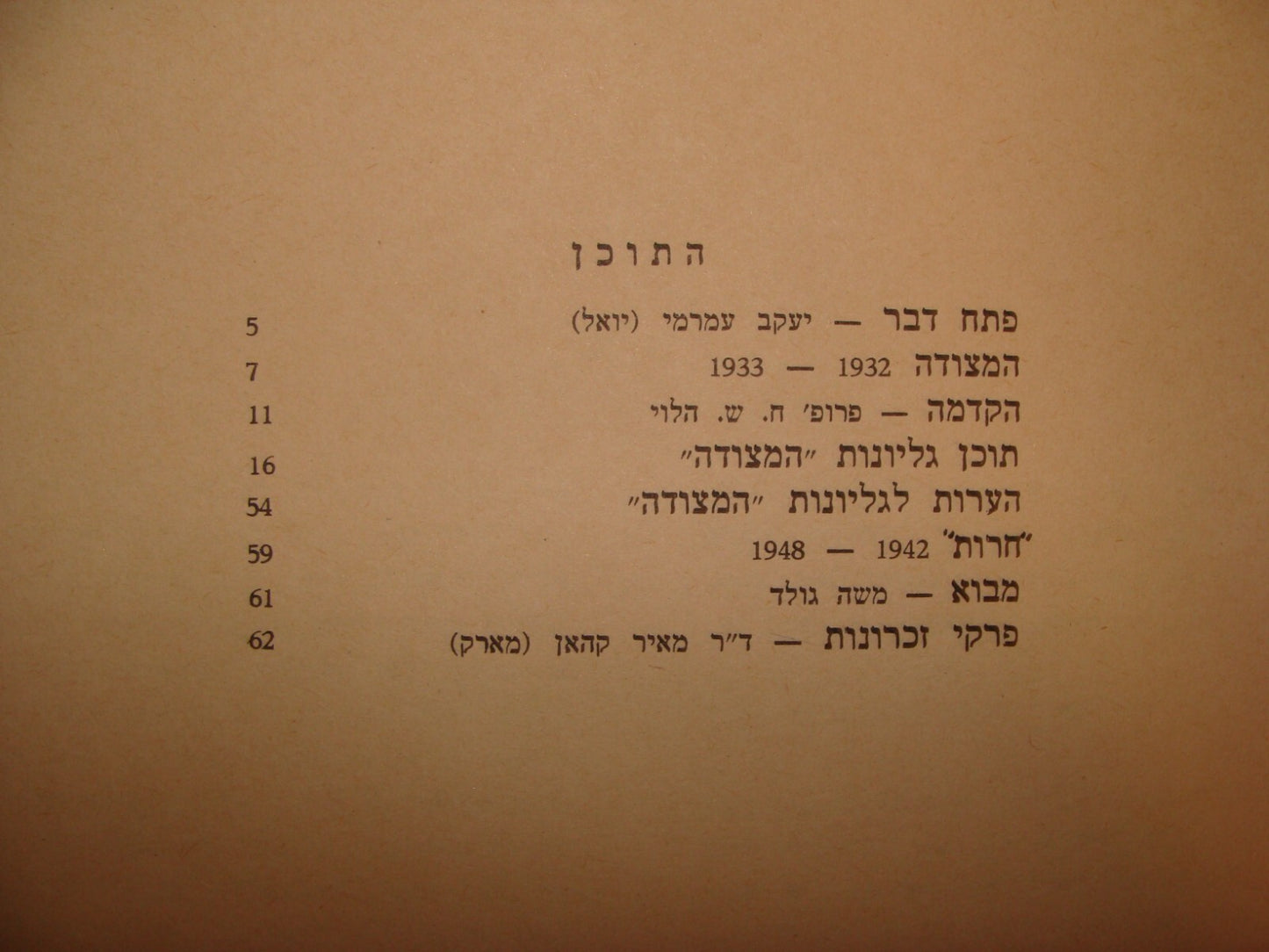 Pol Jewish Judaica 1978 Israel Israeli ETZEL Herut CHAIM SHALOM HALEVI SIGNED