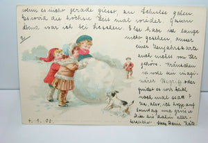 Descriptive image text