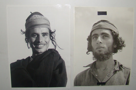 $ Photo Jewish Ad Israel Yemenite Immigrants Habbani Aden Yuleita Jews Keren