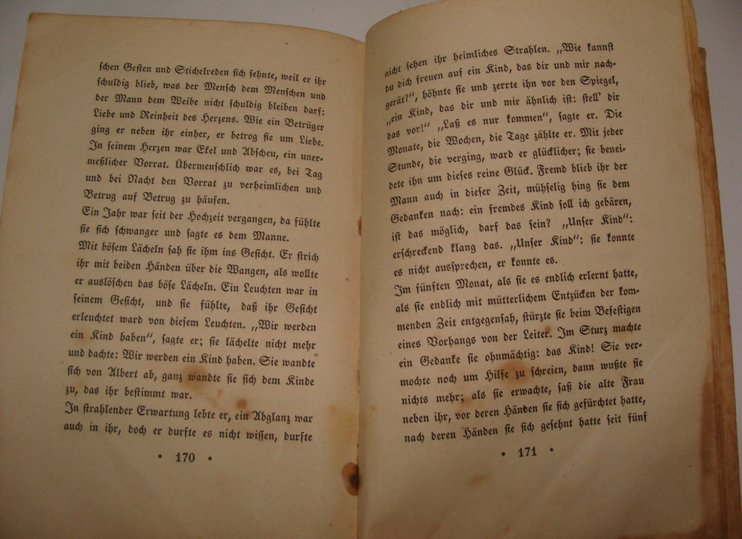 Germany Book Jewish Judaica 1922 German Die Judische Orgel Ludwig Winder Novel