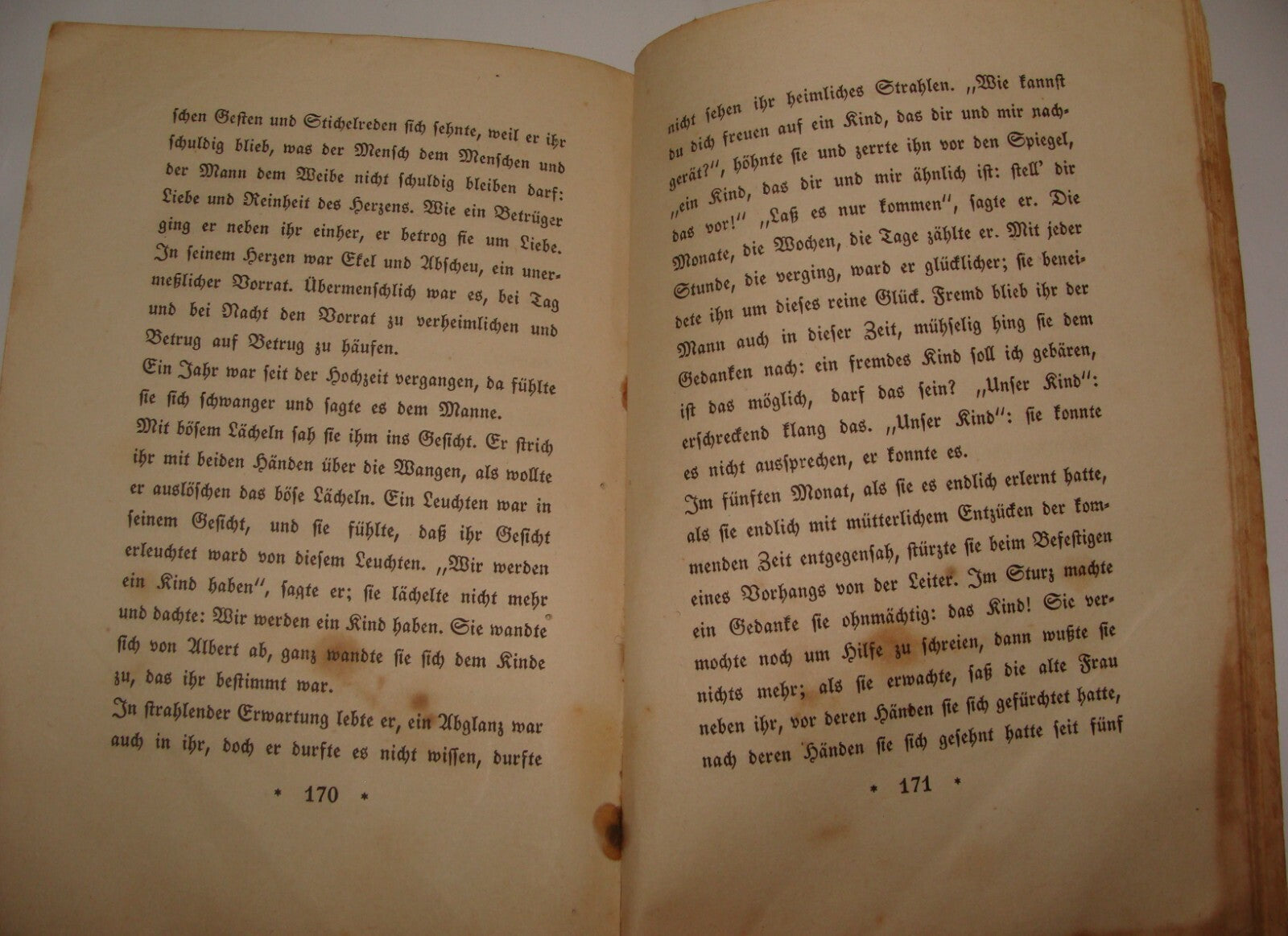 Germany Book Jewish Judaica 1922 German Die Judische Orgel Ludwig Winder Novel