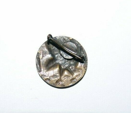 Israel Army Ad Jewish Judaica Vintage Israeli Military Air Force Pin Badge x2