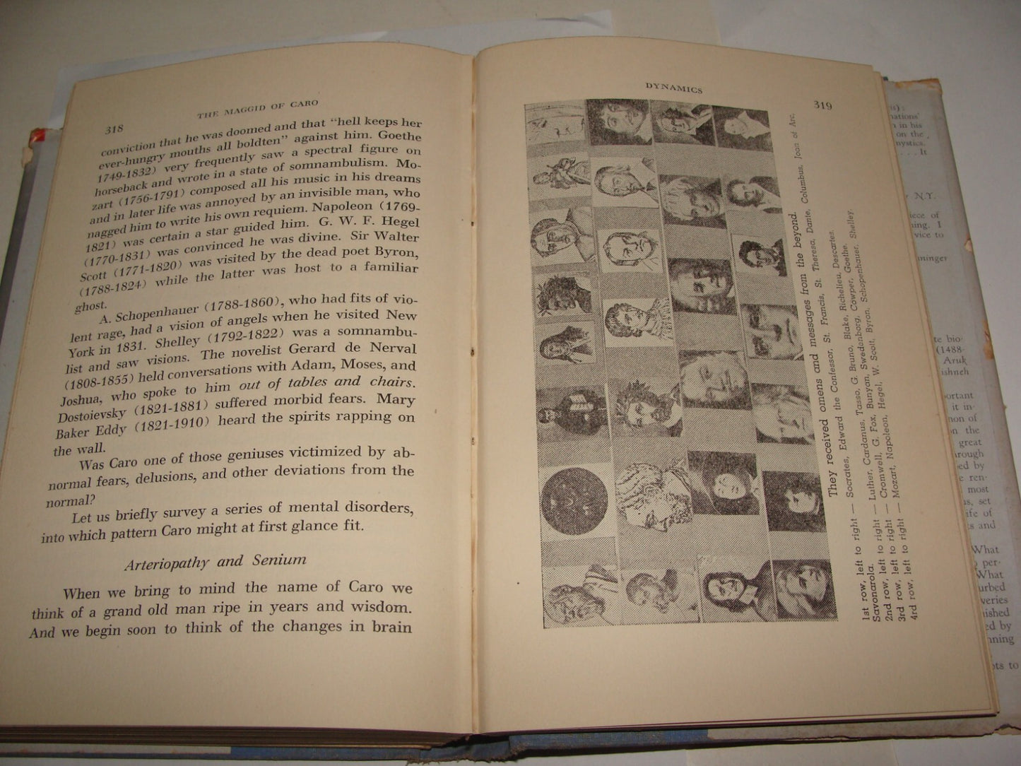 Book Jewish Judaica 1949 Rabbi JOSEPH CARO MAGGID Kabbalah By HIRSCH LEIB GORDON