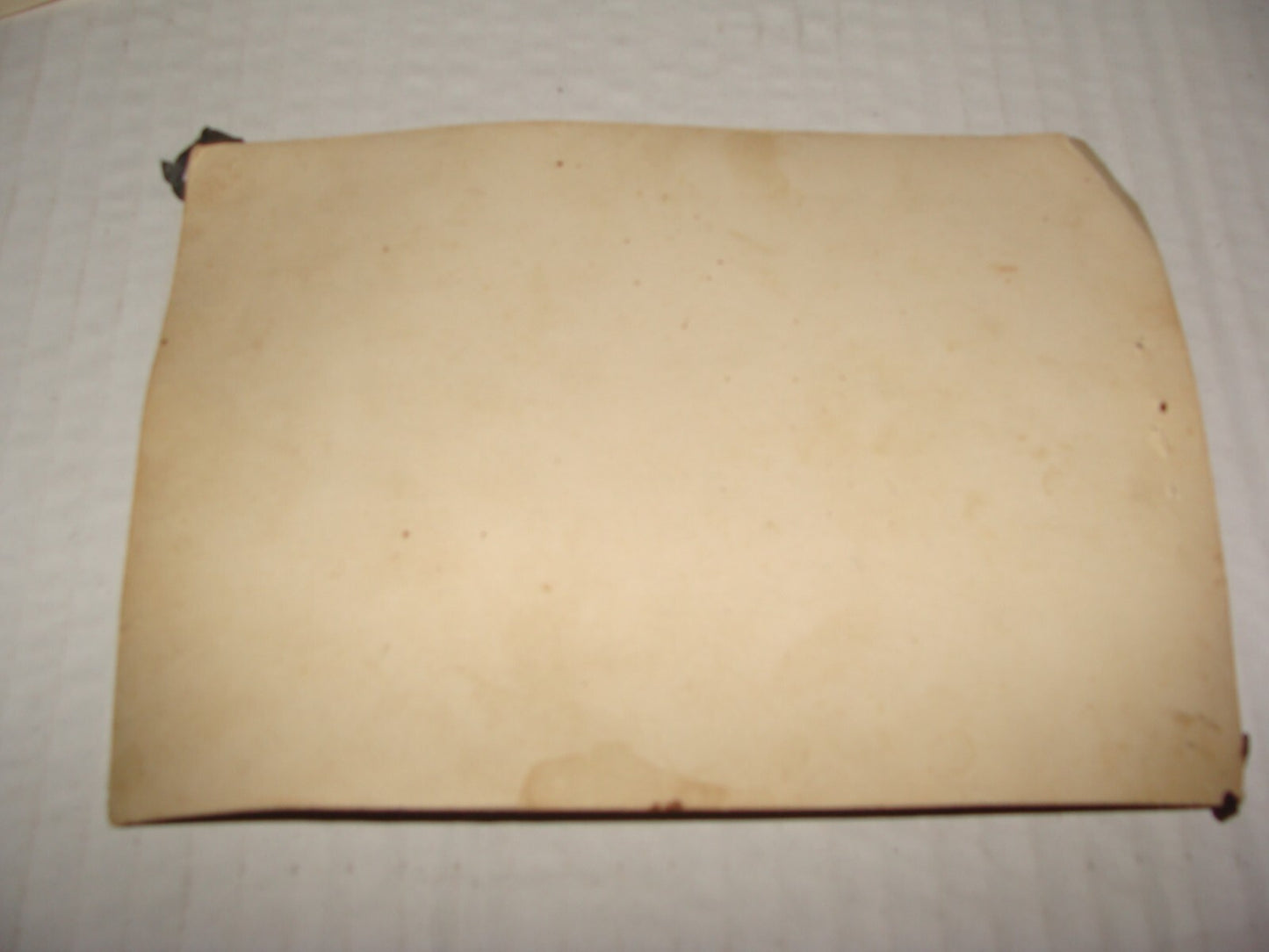 Photo Jewish Letter Judaica 1934 Romania Moldova Bucharest Kishinev Zionist