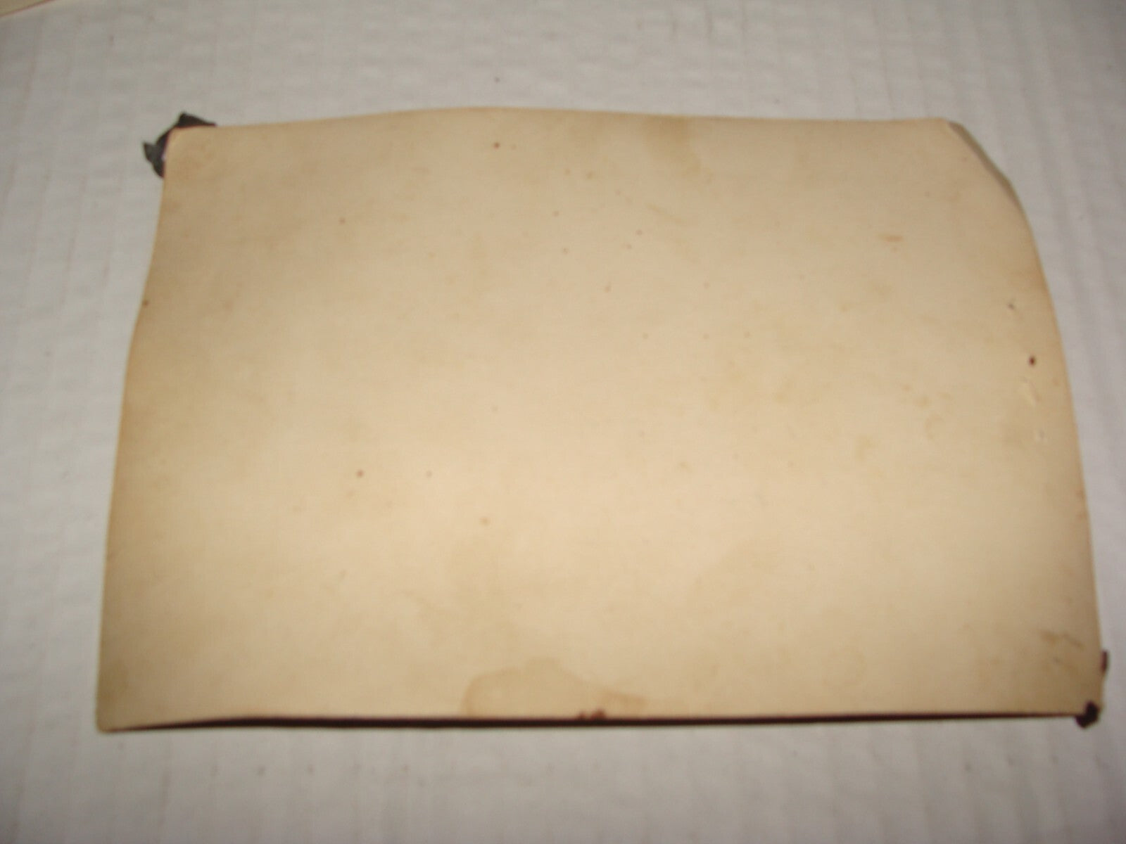 Photo Jewish Letter Judaica 1934 Romania Moldova Bucharest Kishinev Zionist