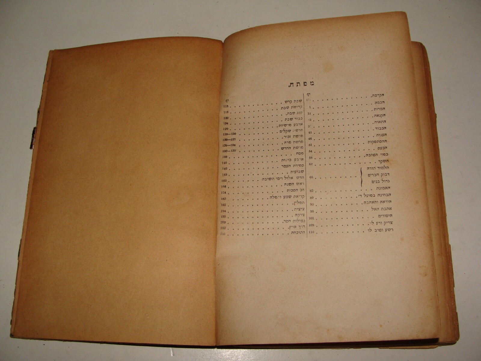 Germany Book Jewish Judaica   Frankfurt Hebrew Antique 1892 RABBI CHAIM SCWARTZ